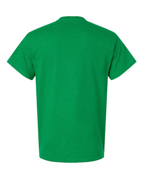 Ultra Cotton® T-Shirt - Back - B00760623 - Antique Irish Green