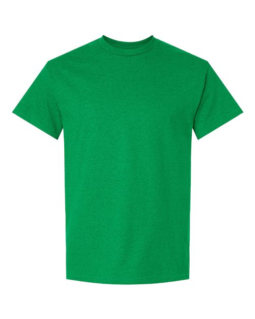 Ultra Cotton® T-Shirt - Front - B00760623 - Antique Irish Green
