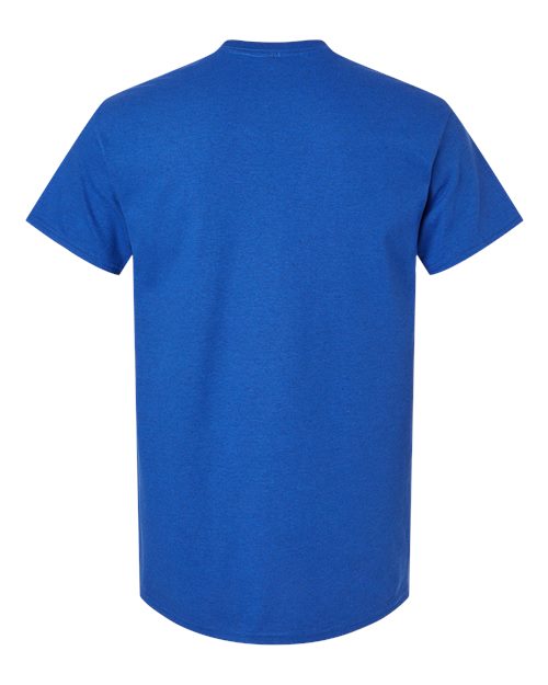 Ultra Cotton® T-Shirt - Back - B00760453 - Antique Royal