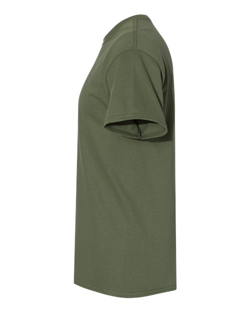 Heavy Cotton™ Youth T-Shirt - DirectSide - B31560082 - Military Green