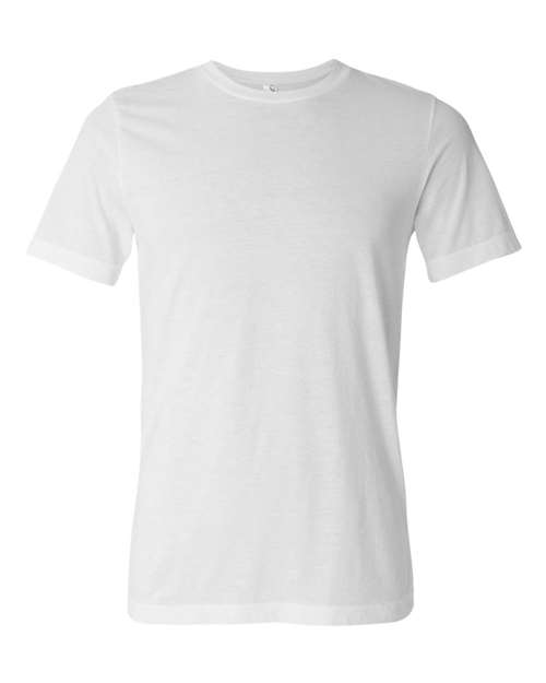 Texture Tee - Front - B03306002 - White