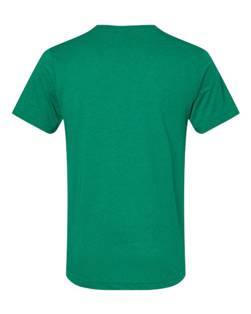 Triblend Tee - Back - B84706532 - Kelly Triblend