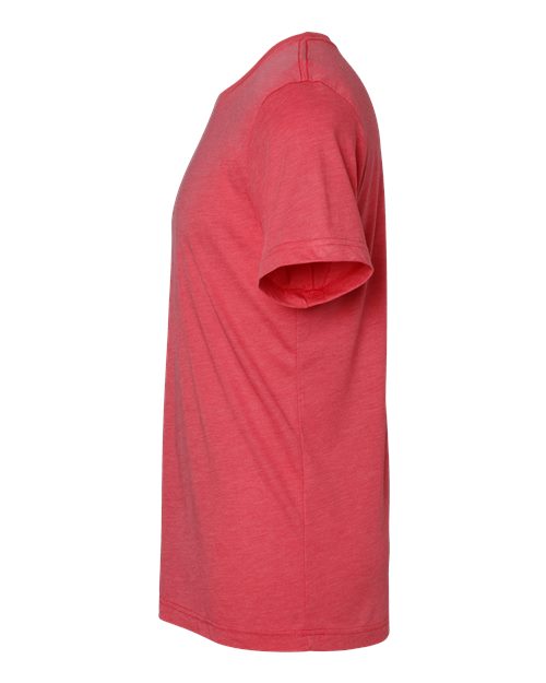 Triblend Tee - DirectSide - B84706702 - Red Triblend