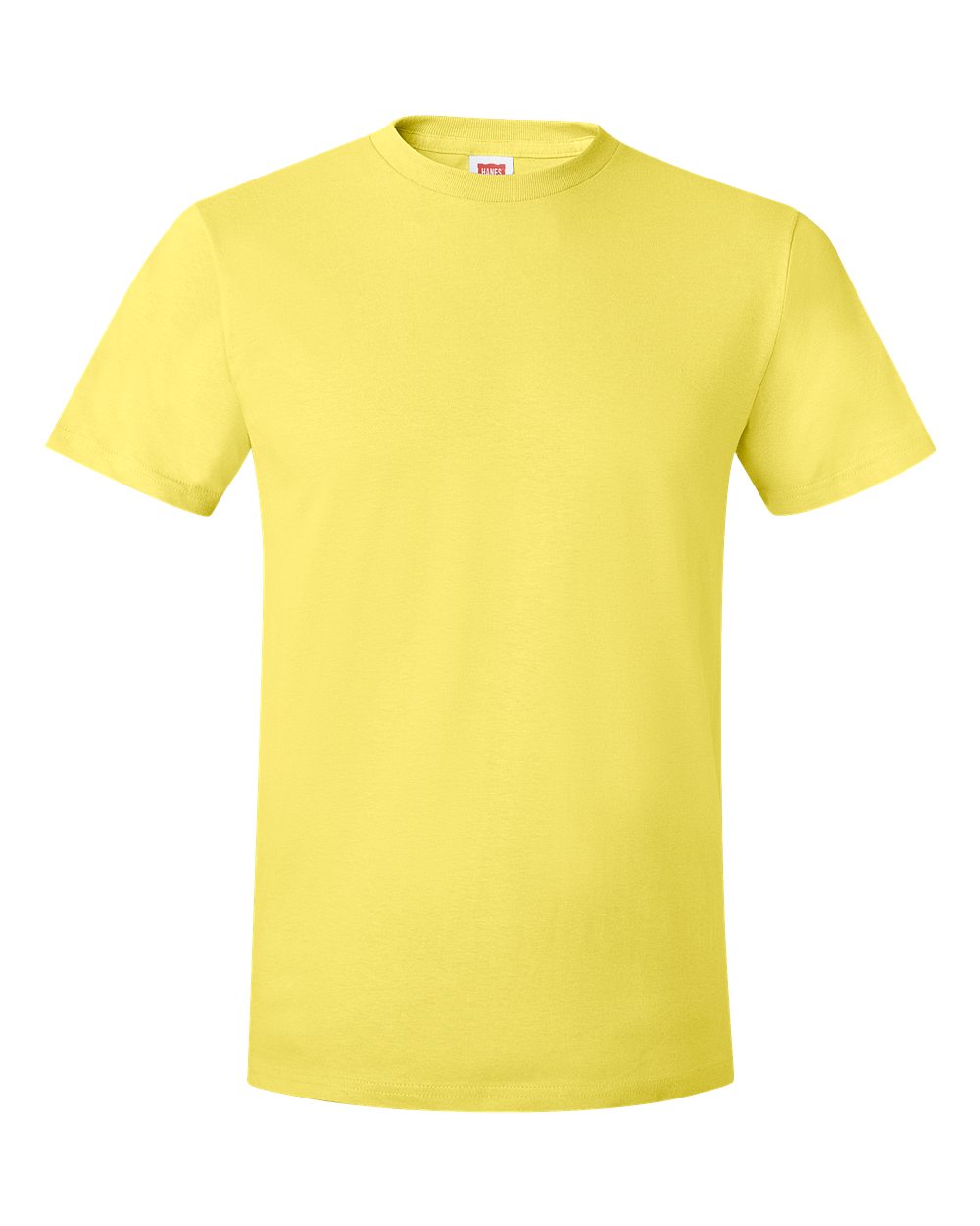 Perfect-T T-Shirt - Front - B00600403 - Yellow