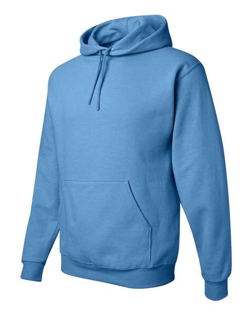 NuBlend® Hooded Sweatshirt - Side - B22035273 - Columbia Blue