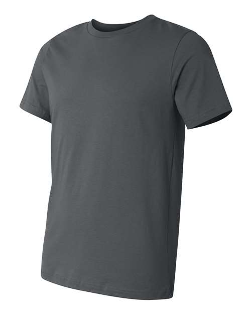 USA-Made Jersey Tee - Side - B00906092 - Asphalt