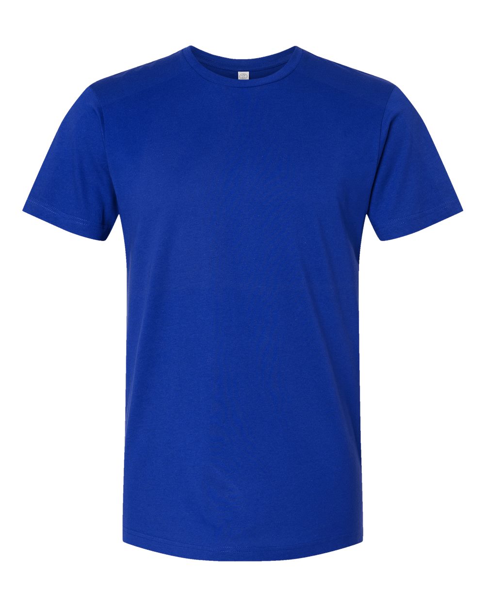 Fine Jersey Tee - Front - B00638753 - Royal