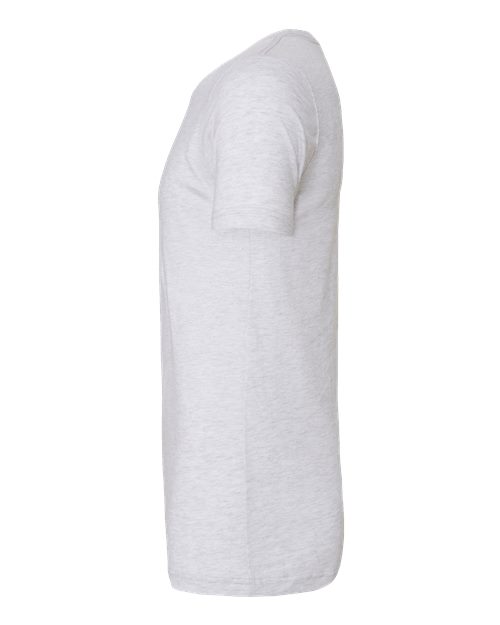 Triblend Tee - DirectSide - B84706002 - White Fleck Triblend