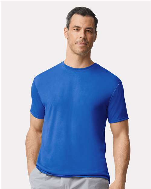 Performance® T-Shirt - OnModelFront - B09260753 - Royal
