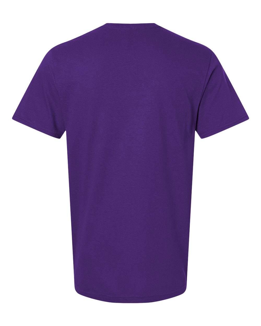 Softstyle® T-Shirt - Back - B00660803 - Purple