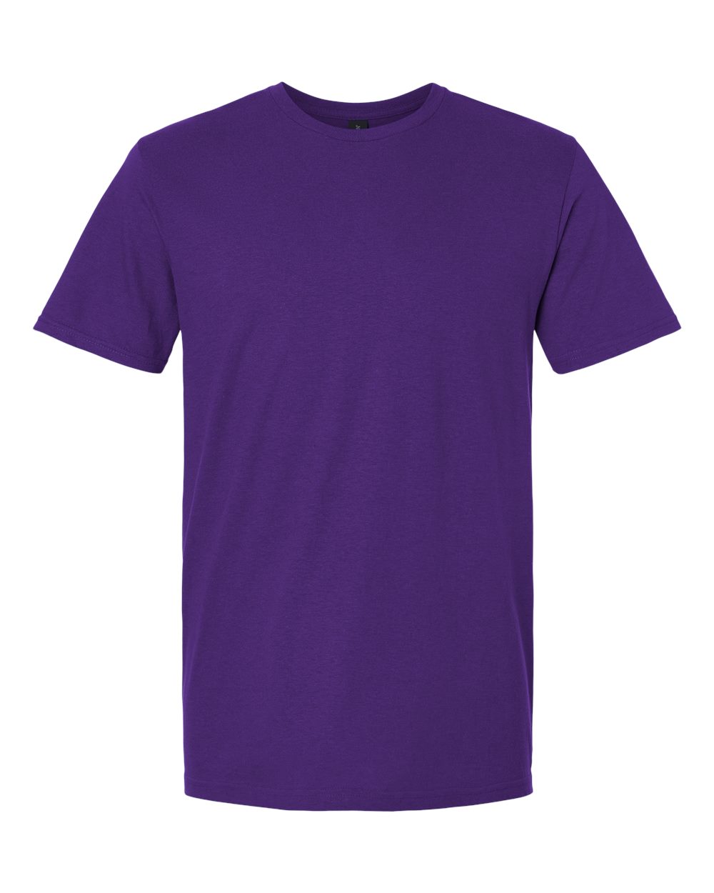 Softstyle® T-Shirt - Front - B00660803 - Purple