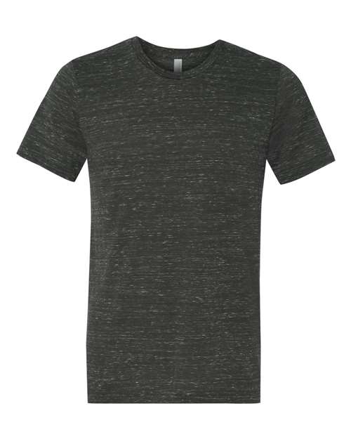 Texture Tee - Front - B03306112 - Charcoal Marble
