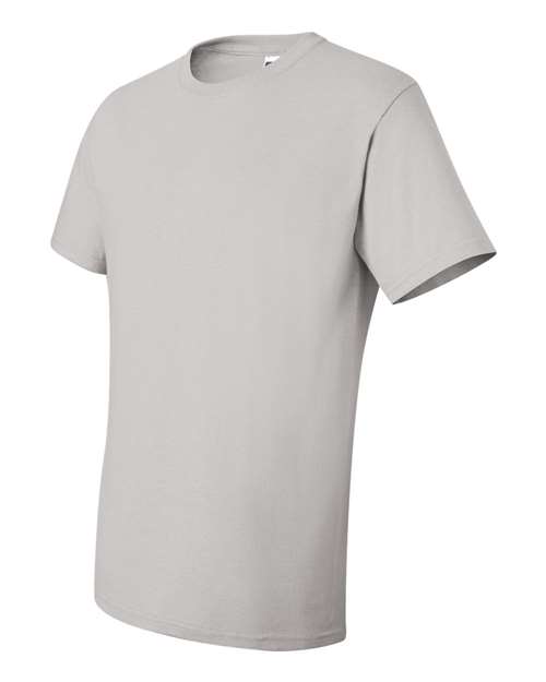 Dri-Power® 50/50 T-Shirt - Side - B06535353 - Silver