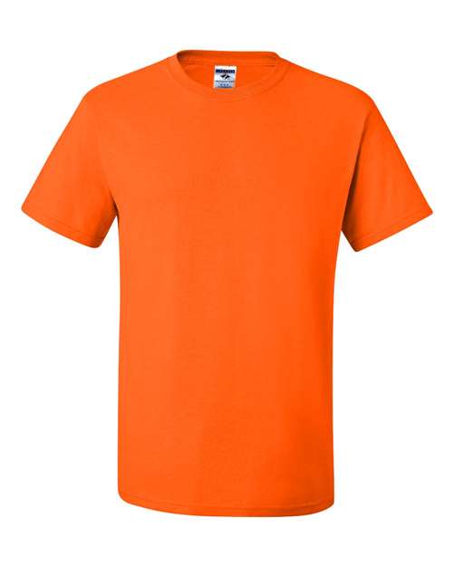 Dri-Power® 50/50 T-Shirt - Front - B06535183 - Tennessee Orange