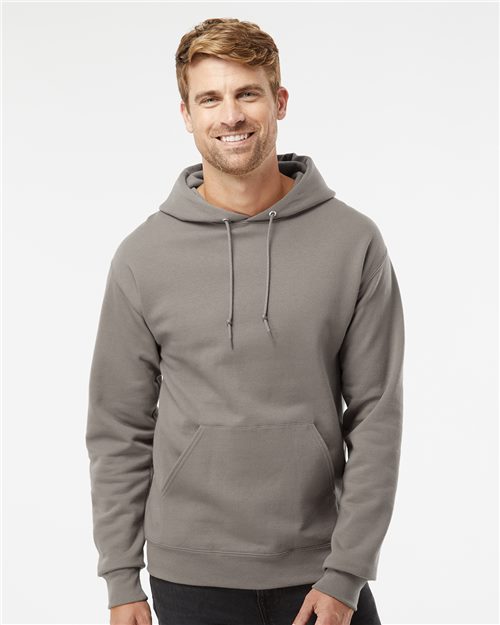 NuBlend® Hooded Sweatshirt - styleImage