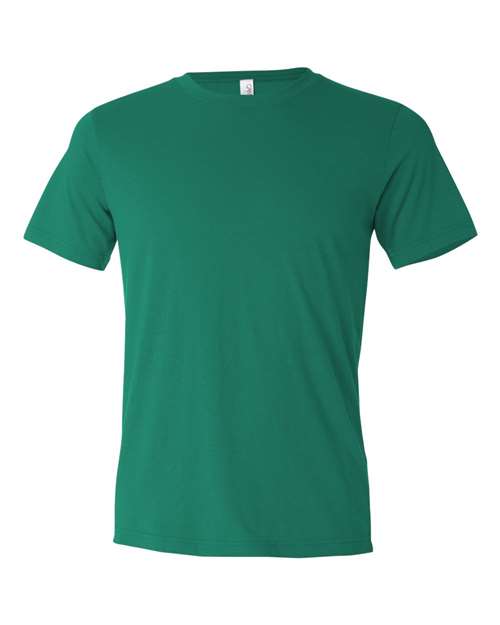 Texture Tee - Front - B03306612 - Kelly