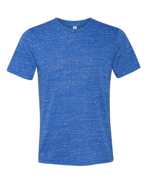 Texture Tee - Front - B03306745 - True Royal Marble