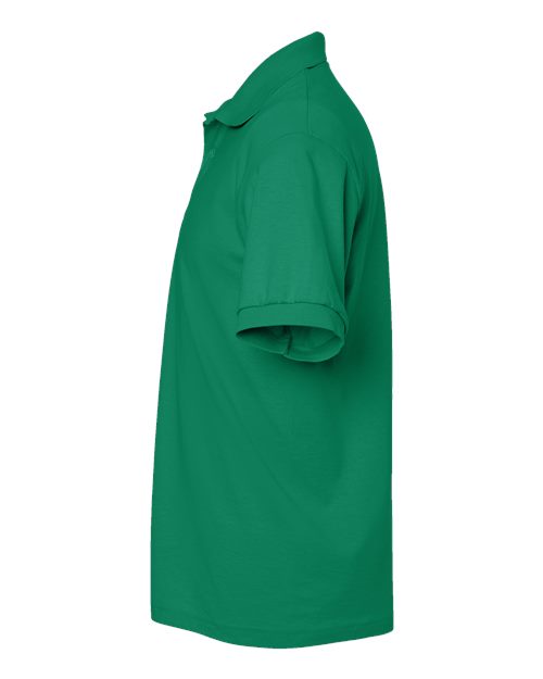 DryBlend® Jersey Polo - DirectSide - B11060603 - Kelly Green