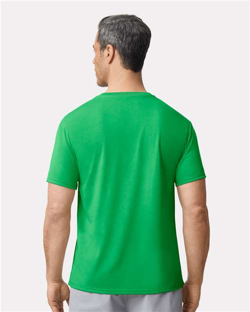 Performance® T-Shirt - OnModelBack - B09260203 - Irish Green