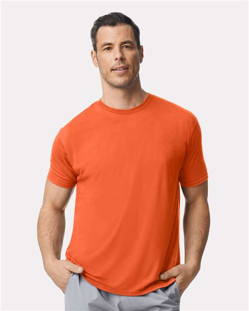 Performance® T-Shirt - OnModelFront - B09260663 - Orange