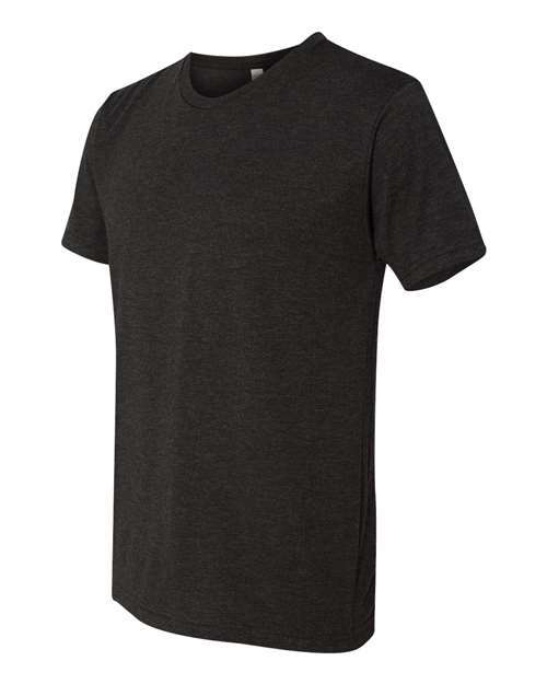 Triblend T-Shirt - Side - B84718512 - Vintage Black