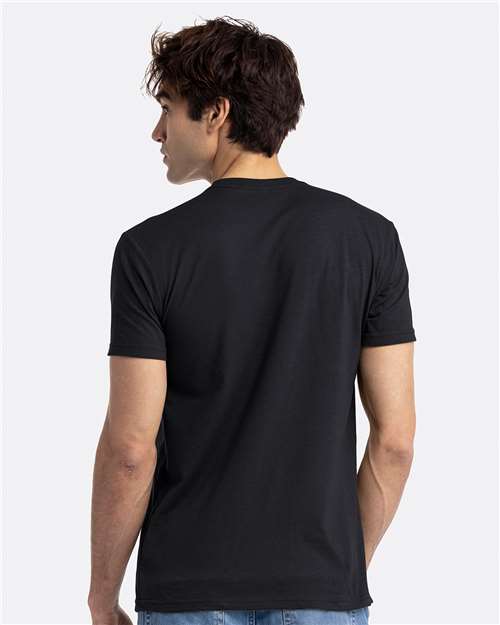 CVC T-Shirt - OnModelBack - B20618502 - Black