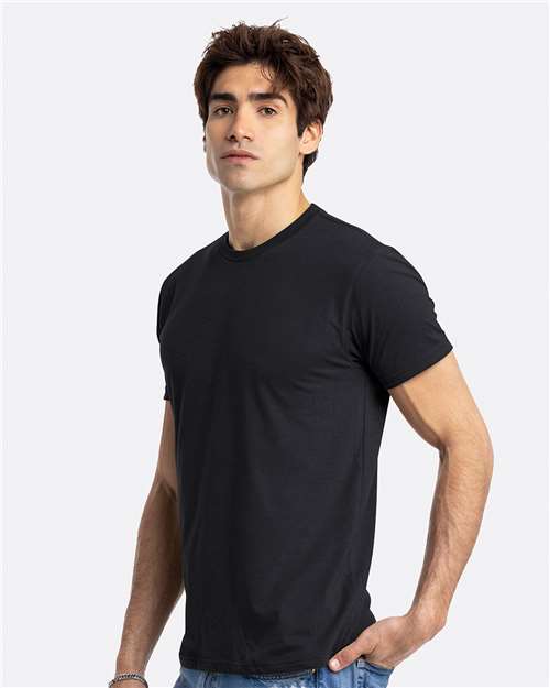 CVC T-Shirt - OnModelSide - B20618502 - Black