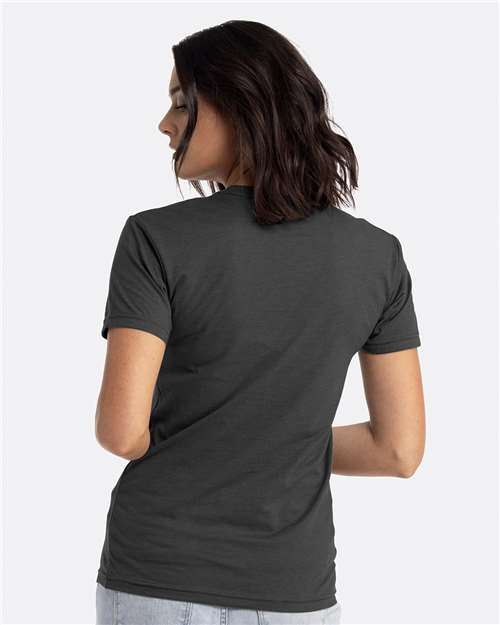CVC T-Shirt - OnModelBack - B20618092 - Charcoal