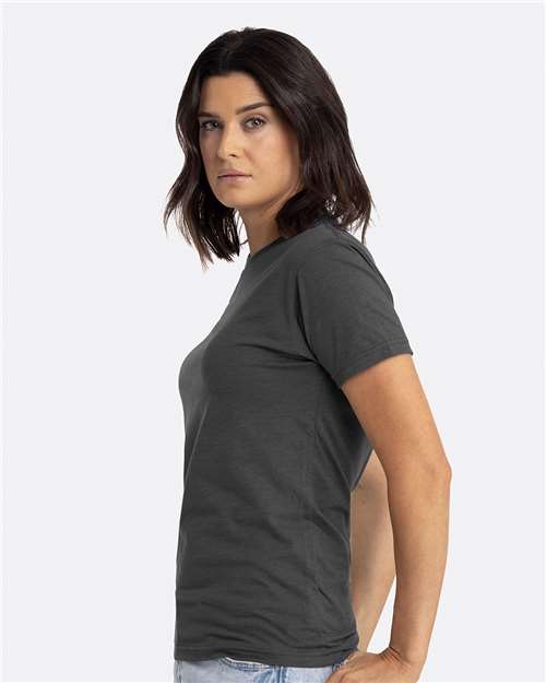 CVC T-Shirt - OnModelSide - B20618092 - Charcoal