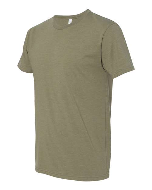 CVC T-Shirt - Side - B20618642 - Light Olive
