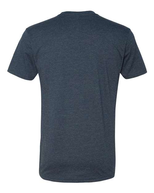 CVC T-Shirt - Back - B20618652 - Midnight Navy