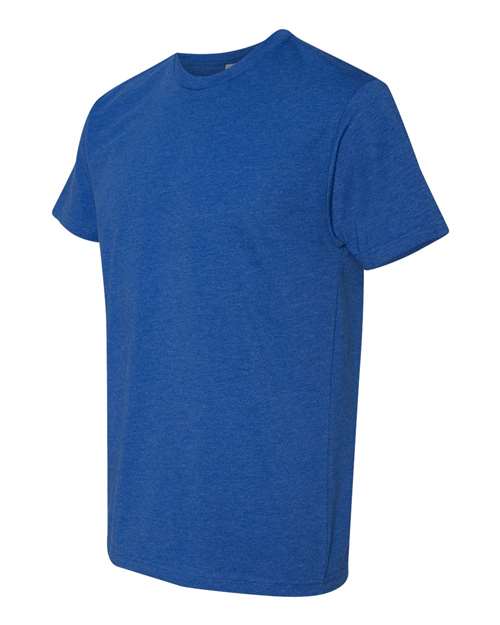 CVC T-Shirt - Side - B20618752 - Royal
