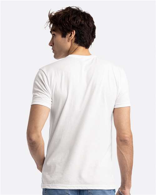 CVC T-Shirt - OnModelBack - B20618002 - White