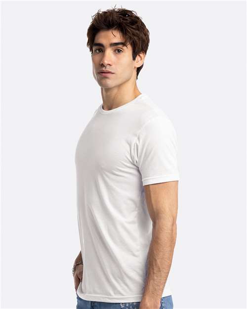 CVC T-Shirt - OnModelSide - B20618002 - White