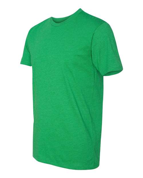 CVC T-Shirt - Side - B20618602 - Kelly Green