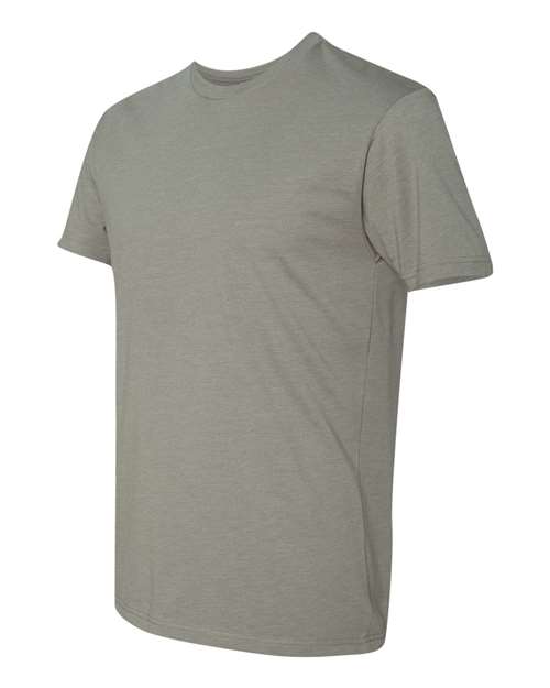 CVC T-Shirt - Side - B20618352 - Stone Grey