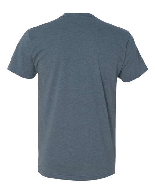 CVC T-Shirt - Back - B20618682 - Indigo