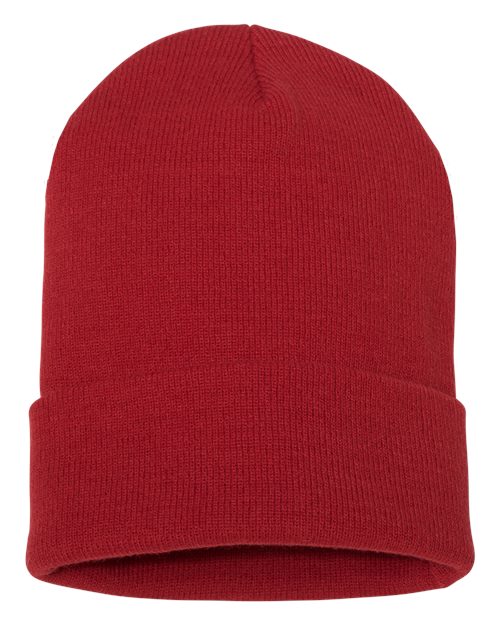 Cuffed Beanie - styleImage