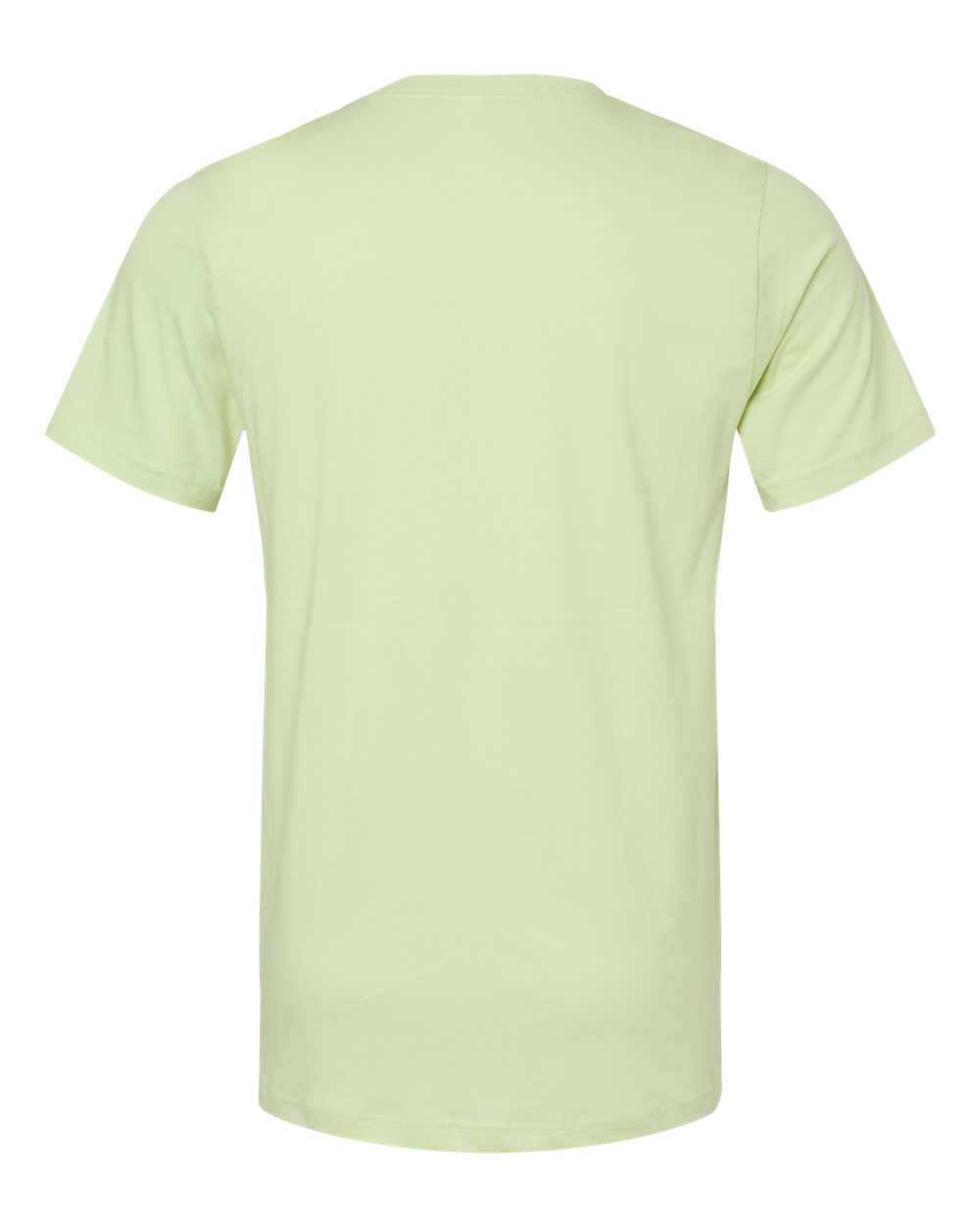 Jersey Tee - Back - B00606342 - Spring Green