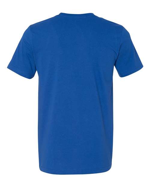 Jersey Pocket Tee - Back - B01906753 - True Royal