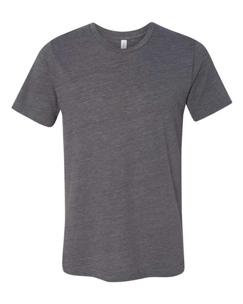 Texture Tee - Front - B03306132 - Asphalt Slub