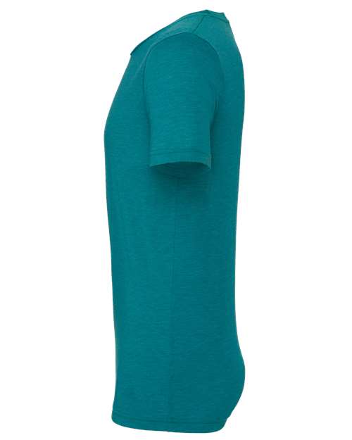 Triblend Tee - DirectSide - B84706762 - Teal Triblend