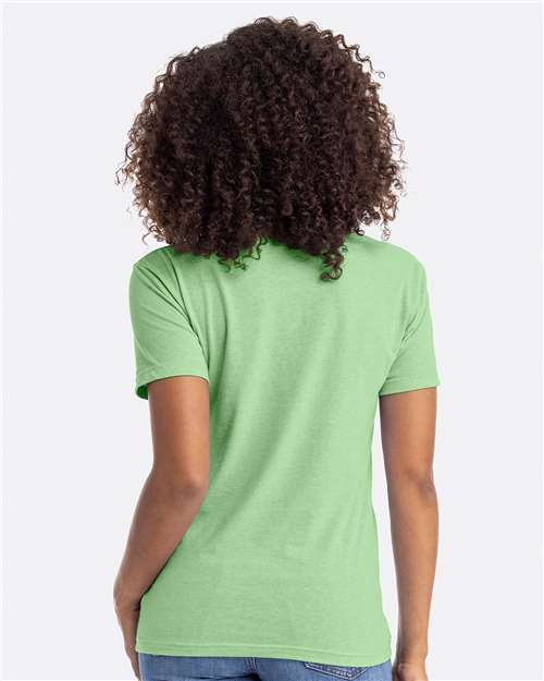 CVC T-Shirt - OnModelBack - B20618192 - Apple Green