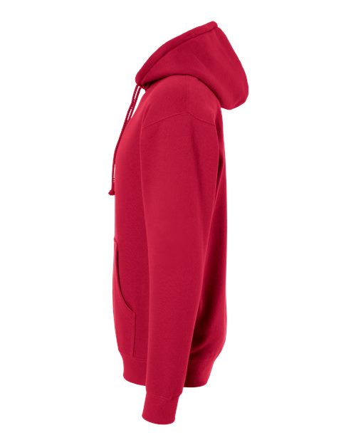 Midweight Hooded Sweatshirt - DirectSide - B23676702 - Red