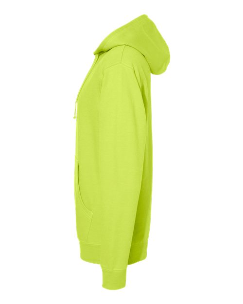 Midweight Hooded Sweatshirt - DirectSide - B23676172 - Safety Yellow
