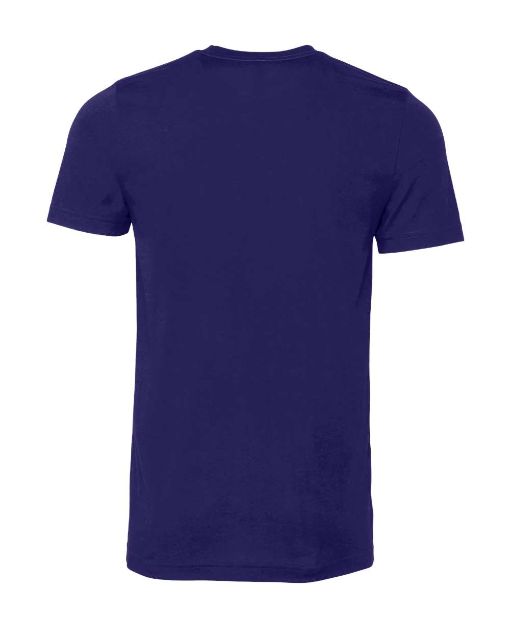 Jersey Tee - Back - B00606082 - Team Navy