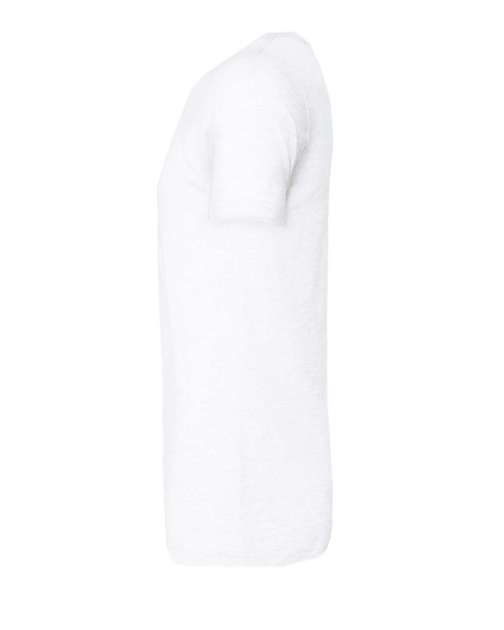 Triblend Tee - DirectSide - B84706012 - Solid White Triblend