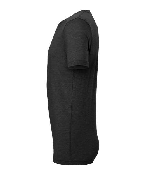 Triblend Tee - DirectSide - B84706202 - Solid Dark Grey Triblend