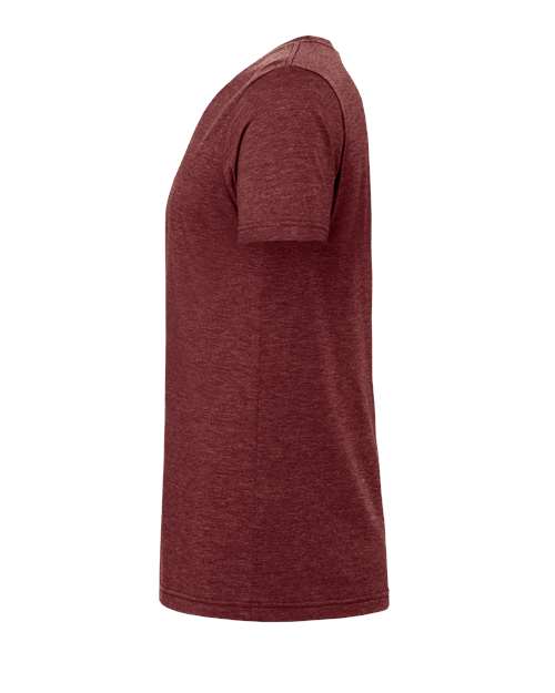 Triblend Tee - DirectSide - B84706322 - Cardinal Triblend
