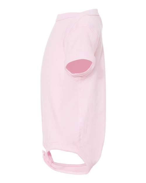 Infant Baby Rib Bodysuit - DirectSide - B30238271 - Ballerina